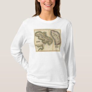 Martinico, Dominica T-shirt