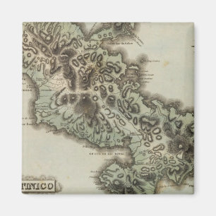 Martinico Magneet
