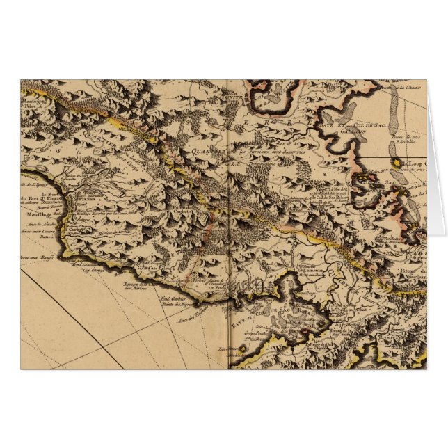 Martinique (Voorkant Horizontaal)