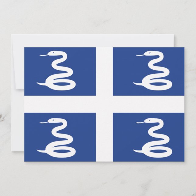 Martinique (Voorkant)