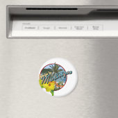 Martinique2 Magneet (Insitu (Vaatwasser))