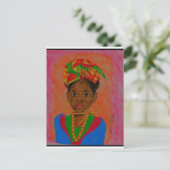 Martinique Briefkaart (Staand voorkant)
