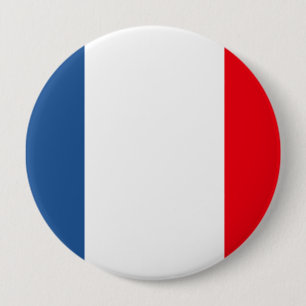Martinique Flag Ronde Button 4,0 Cm
