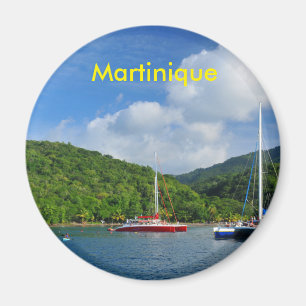 Martinique Magneet