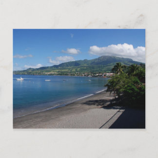 Martinique panoramisch briefkaart