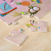 Martinique puzzle (Côté)
