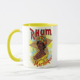 MARTINIQUE RHUM MOK