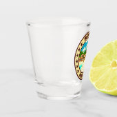 Martinique Shot Glas (Links)