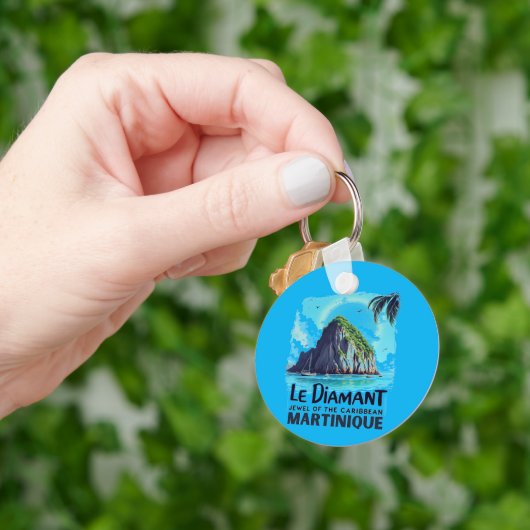 MARTINIQUE SLEUTELHANGER (Hand)