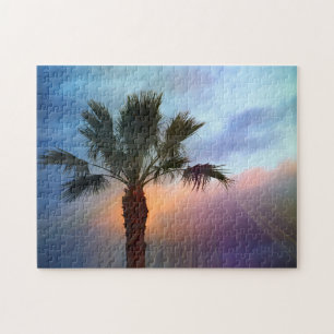Martinique Sunset Legpuzzel