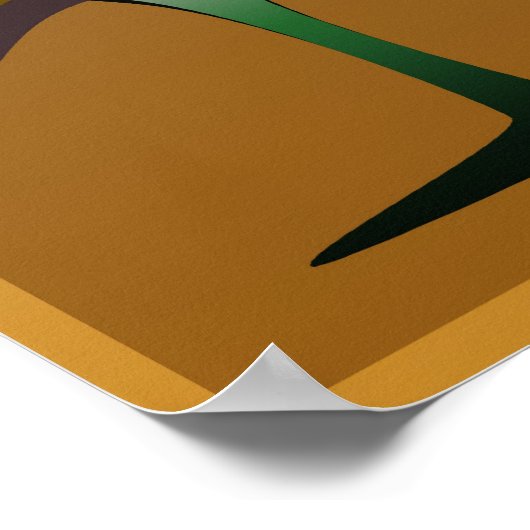 Martinis 28 poster (Hoek)