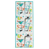 Martinis A Go-Go! Wijn Cadeautas (Achterkant)