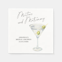 Martinis en het Huwelijk Vrijgezellenfeest