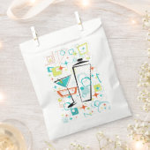 Martinis is een Go-Go! Bedankzakje (Geknipt)