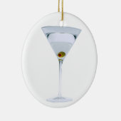 Martinis Ornament (Rechts)