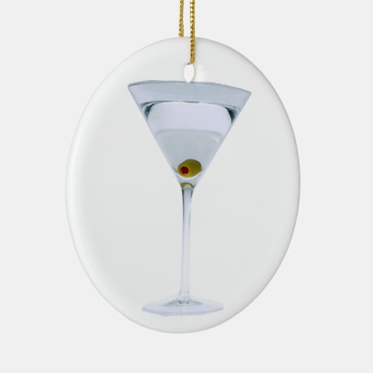 Martinis Ornament (Rechts)