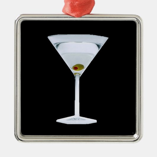 Martinis Ornament (Voorkant)