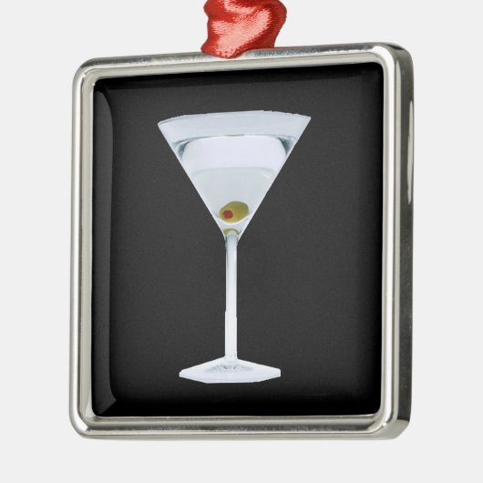 Martinis Ornament (Links)