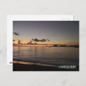 MARTINISCHE POSTKAART (Voorkant / Achterkant)