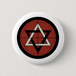 Martinist Seal Ronde Button 5,7 Cm