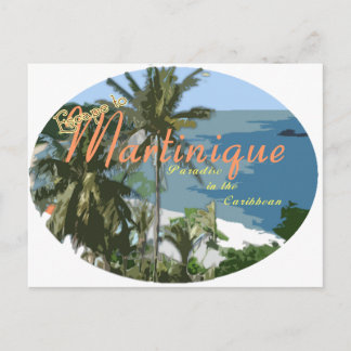 Martinque Briefkaart
