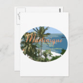 Martinque Briefkaart (Voorkant / Achterkant)