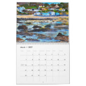 Martin's Beach 2026 KALENDER (Mar 2027)