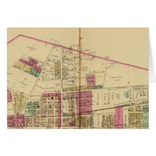 Martin's Ferry (Devant horizontal)