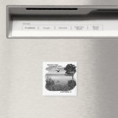 Martin's Vijvermagneet Magneet (Insitu (Vaatwasser))