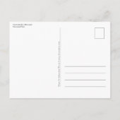 Martinskirche Oberwesel Briefkaart (Achterkant)