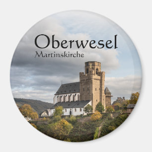 Martinskirche Oberwesel Magneet
