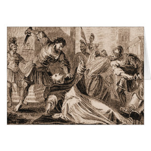 Martrdom Saint James