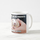 Marty est Cracka-Lackin Mug (Devant droit)