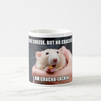 Marty est Cracka-Lackin Mug