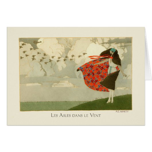 Marty  Mode Wings in de wind (Voorkant Horizontaal)