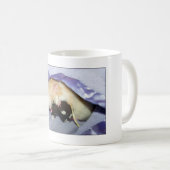 Marty Mouse coule avec Ratteddy Mug (Devant droit)