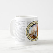Marty Mouse "I Looks" Coffee Mug (Devant gauche)
