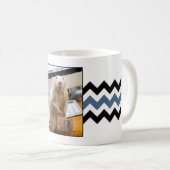 Marty Mouse Mug - Prêt pour l'aventure (Devant droit)