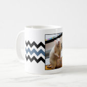 Marty Mouse Mug - Prêt pour l'aventure (Devant gauche)