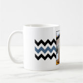 Marty Mouse Mug - Prêt pour l'aventure (Gauche)