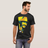 Marty Robbins. Martin David Robinson. Amerikaanse T-shirt (Voorkant volledig)