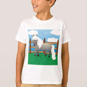 Marty. T-shirt