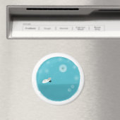 Marty Trabel Adbenture Magnet (In Situ (Lave-vaisselle))