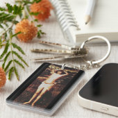 Martyrdom Saint Sebastian Sleutelhanger (Voorkant Rechts)