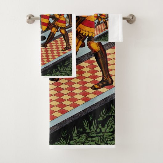 Martyre de Saint Thomas de Canterbury (En situation)