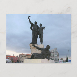 Martyrs Square Briefkaart