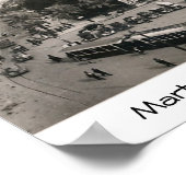 Martyrs Square Poster (Hoek)