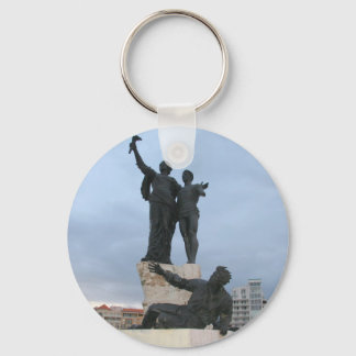 Martyrs Square Sleutelhanger