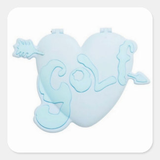 martysupreme vierkante sticker