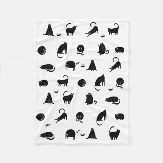 MaruBlanket Fleece Deken (Voorkant)